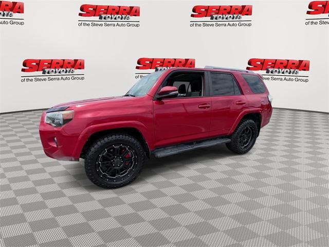 used 2016 Toyota 4Runner car, priced at $24,900