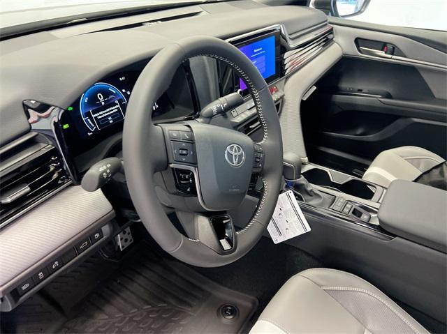 used 2025 Toyota Camry car, priced at $31,800