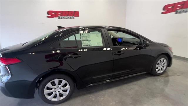 used 2023 Toyota Corolla car, priced at $19,400