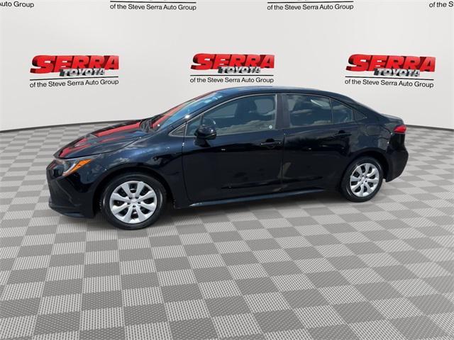 used 2023 Toyota Corolla car, priced at $19,300