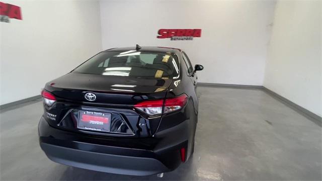 used 2023 Toyota Corolla car, priced at $19,400