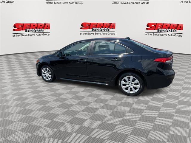 used 2023 Toyota Corolla car, priced at $19,300