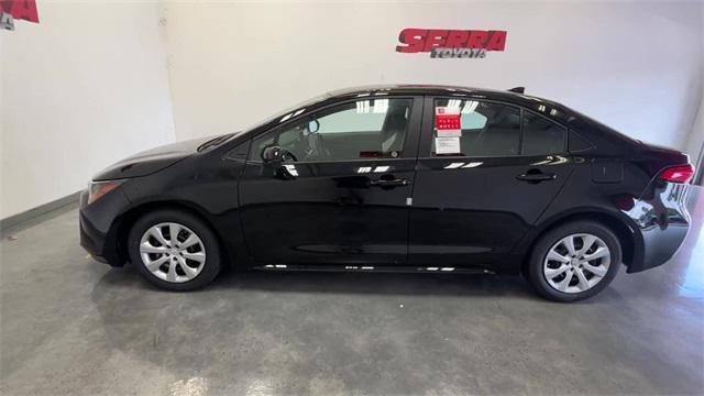used 2023 Toyota Corolla car, priced at $19,400