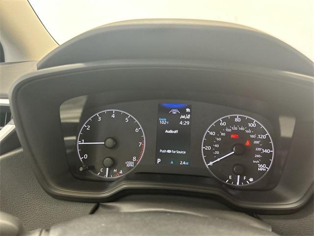 used 2023 Toyota Corolla car, priced at $19,400