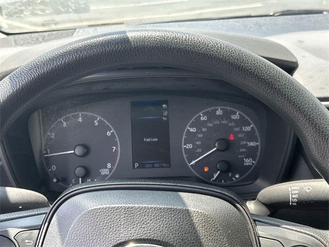 used 2023 Toyota Corolla car, priced at $19,300