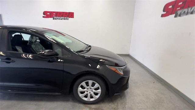 used 2023 Toyota Corolla car, priced at $19,400