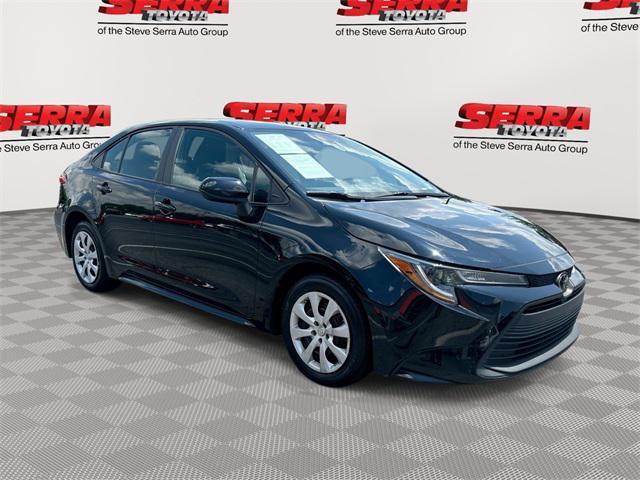 used 2023 Toyota Corolla car, priced at $18,800