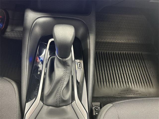 used 2023 Toyota Corolla car, priced at $19,400