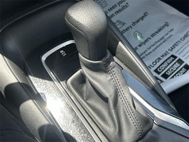 used 2023 Toyota Corolla car, priced at $19,300