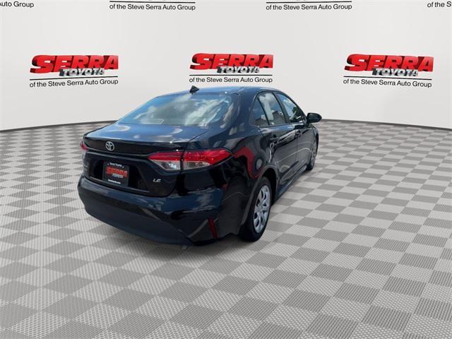 used 2023 Toyota Corolla car, priced at $19,300