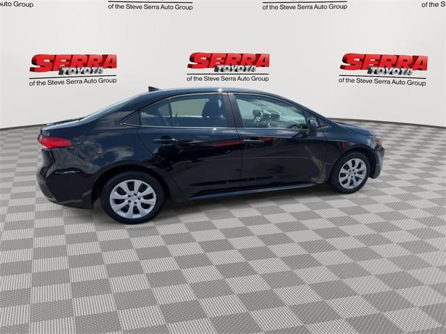 used 2023 Toyota Corolla car, priced at $19,300