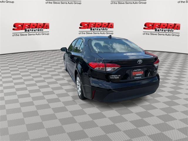 used 2023 Toyota Corolla car, priced at $19,300