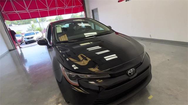 used 2023 Toyota Corolla car, priced at $19,400