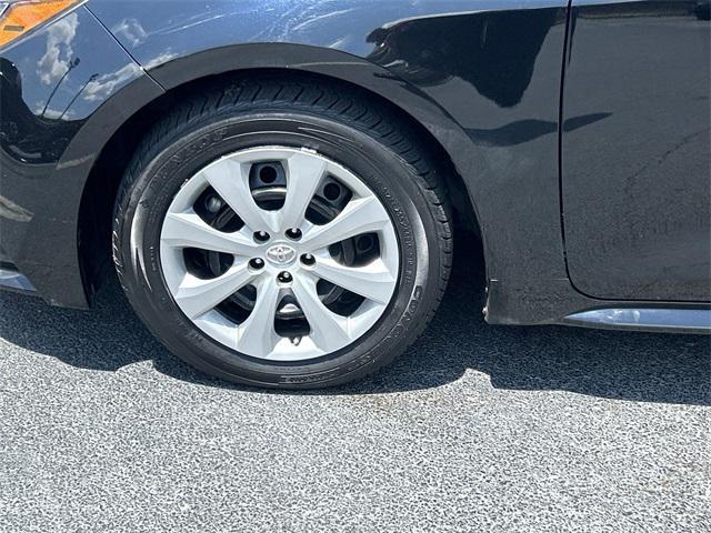 used 2023 Toyota Corolla car, priced at $19,300