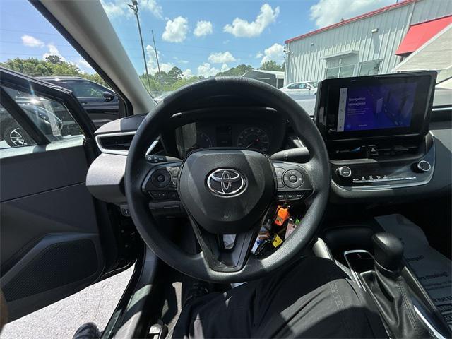 used 2023 Toyota Corolla car, priced at $19,300