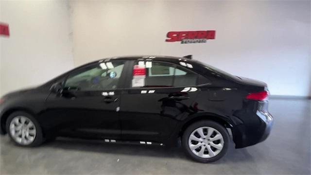 used 2023 Toyota Corolla car, priced at $19,400