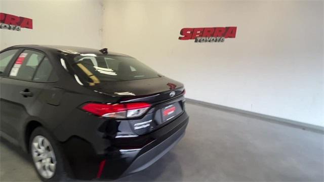 used 2023 Toyota Corolla car, priced at $19,400