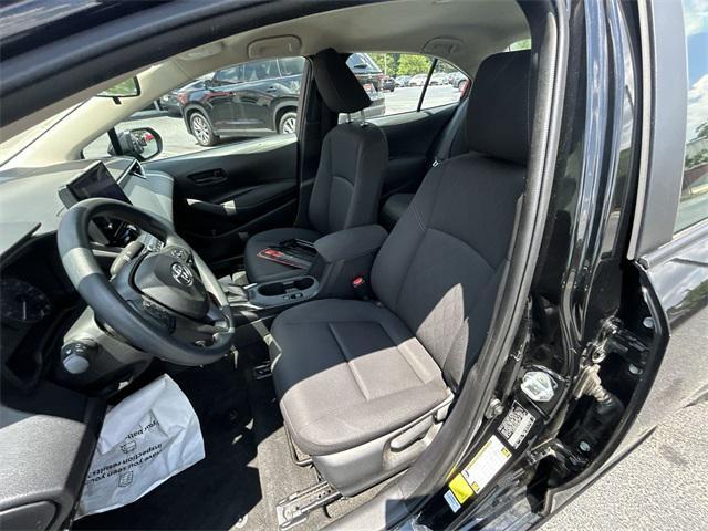 used 2023 Toyota Corolla car, priced at $19,300