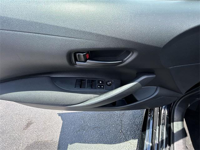 used 2023 Toyota Corolla car, priced at $19,300