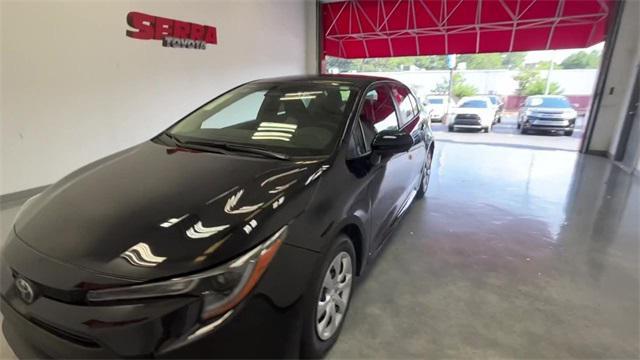 used 2023 Toyota Corolla car, priced at $19,400