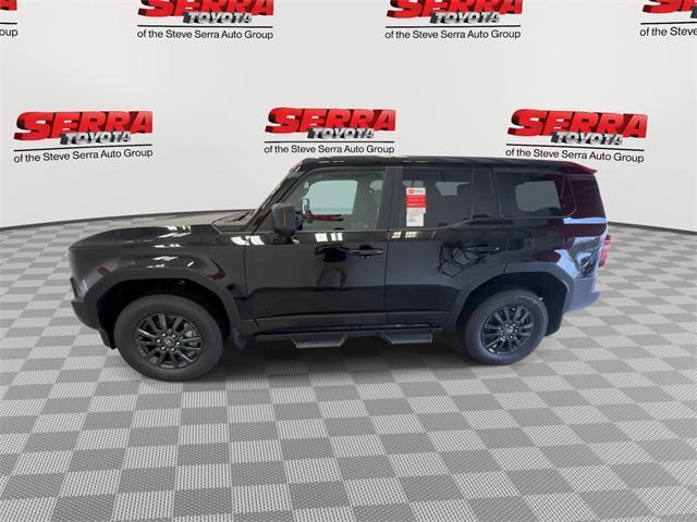 new 2025 Toyota Land Cruiser car, priced at $63,448
