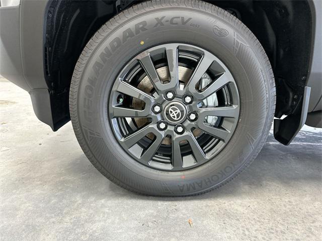 new 2025 Toyota Land Cruiser car, priced at $63,448