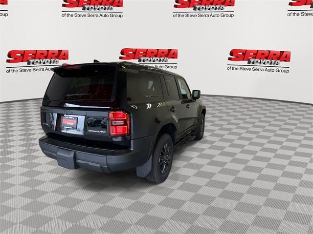 new 2025 Toyota Land Cruiser car, priced at $63,448