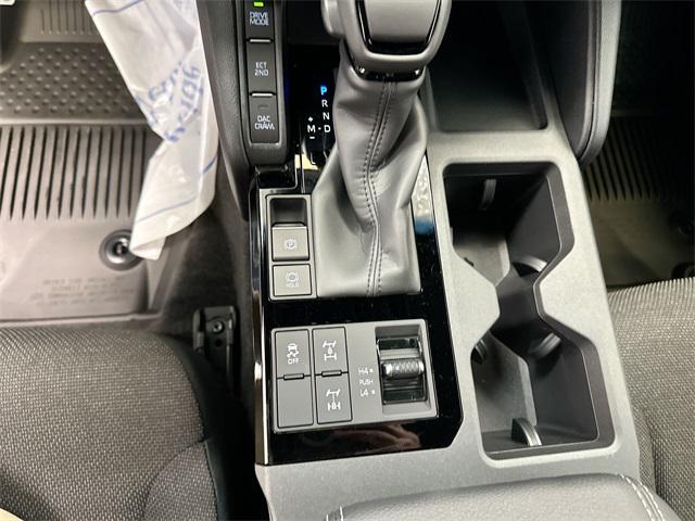 new 2025 Toyota Land Cruiser car, priced at $63,448