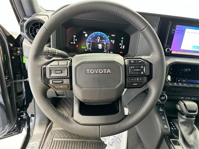 new 2025 Toyota Land Cruiser car, priced at $63,448