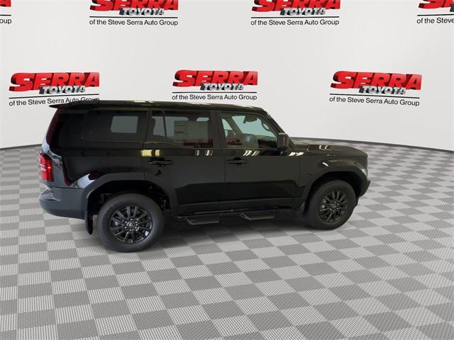 new 2025 Toyota Land Cruiser car, priced at $63,448