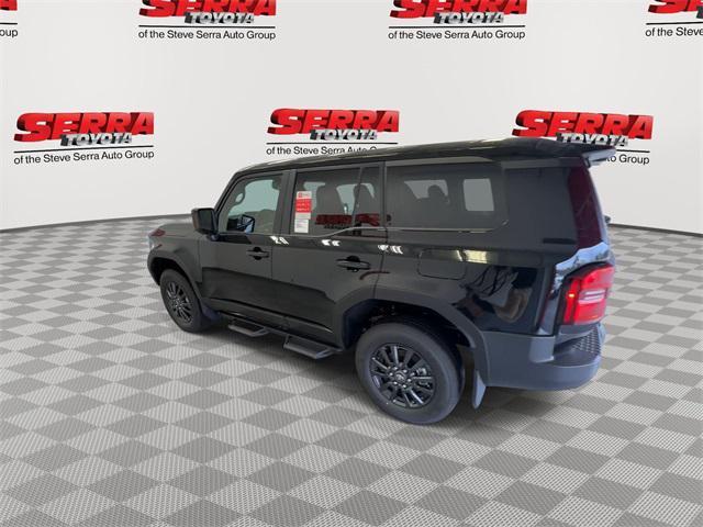 new 2025 Toyota Land Cruiser car, priced at $63,448