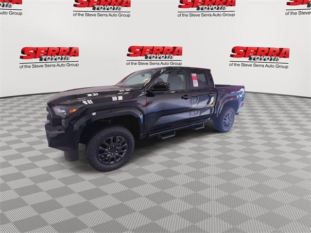 new 2024 Toyota Tacoma car, priced at $50,153