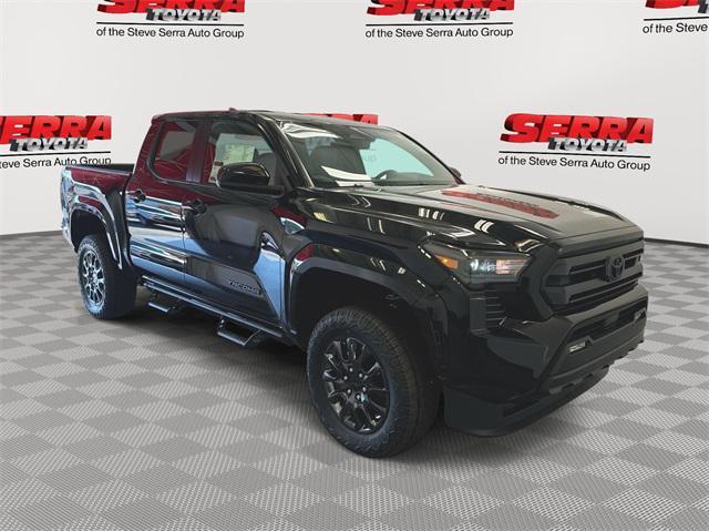 new 2024 Toyota Tacoma car, priced at $50,153