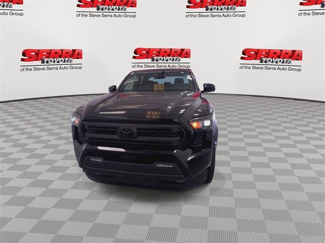 new 2024 Toyota Tacoma car, priced at $50,153