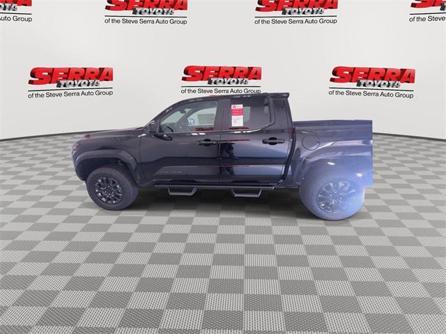 new 2024 Toyota Tacoma car, priced at $50,153