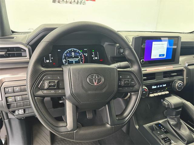 new 2024 Toyota Tacoma car, priced at $50,153