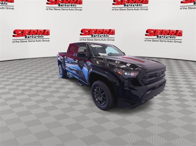 new 2024 Toyota Tacoma car, priced at $50,153