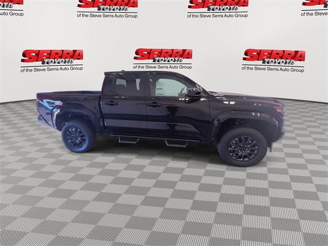 new 2024 Toyota Tacoma car, priced at $50,153