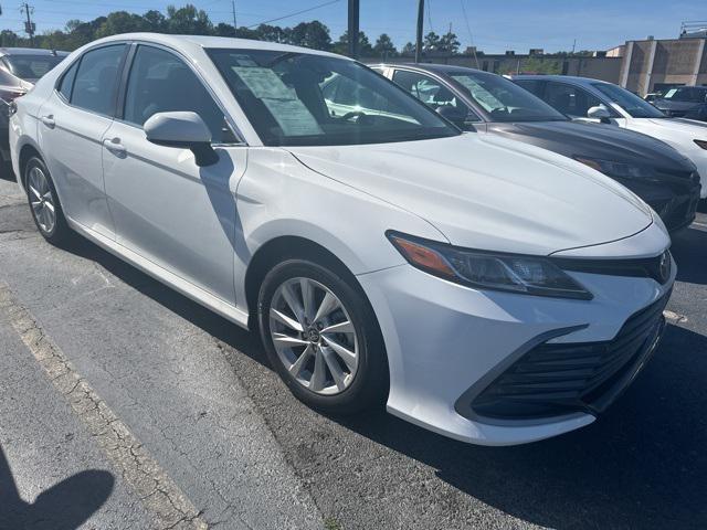 used 2024 Toyota Camry car, priced at $25,200