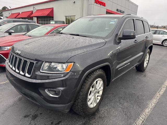 used 2015 Jeep Grand Cherokee car, priced at $10,148