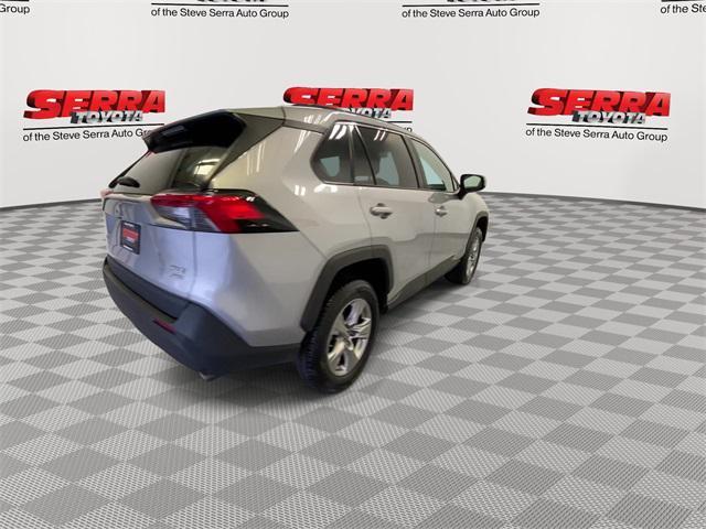 used 2023 Toyota RAV4 car, priced at $25,900