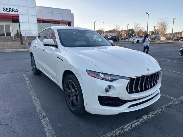 used 2020 Maserati Levante car, priced at $31,500