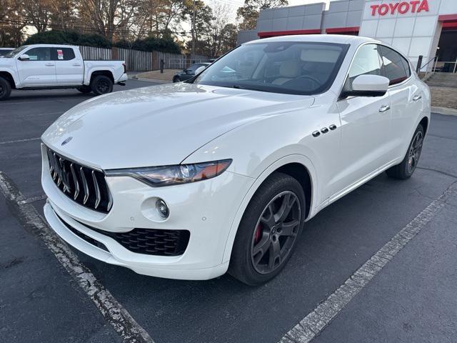 used 2020 Maserati Levante car, priced at $31,500