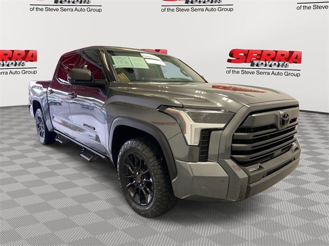 used 2023 Toyota Tundra car, priced at $41,900