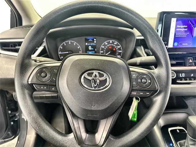 used 2023 Toyota Corolla car, priced at $21,800