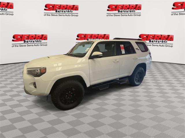 new 2024 Toyota 4Runner car, priced at $52,256