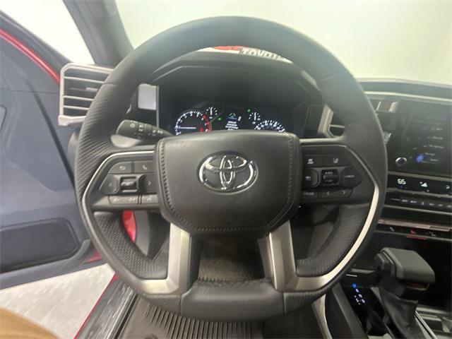 new 2025 Toyota Tundra car, priced at $62,143