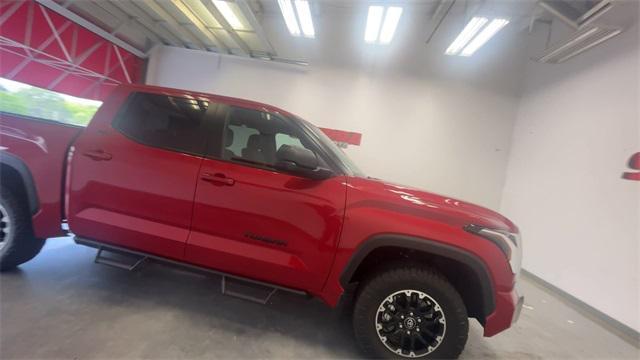 new 2025 Toyota Tundra car, priced at $62,143