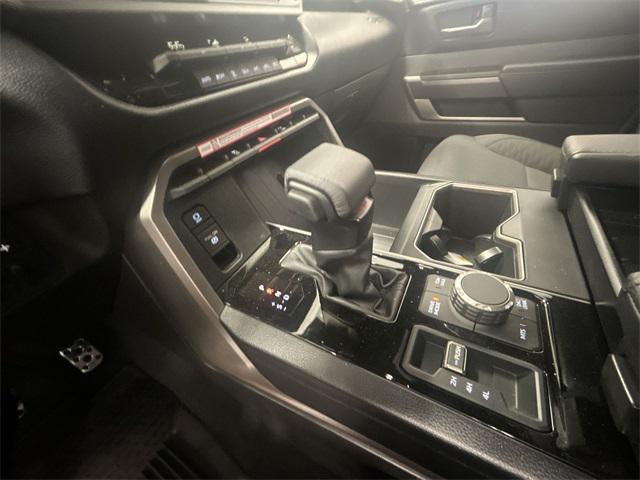 new 2025 Toyota Tundra car, priced at $62,143