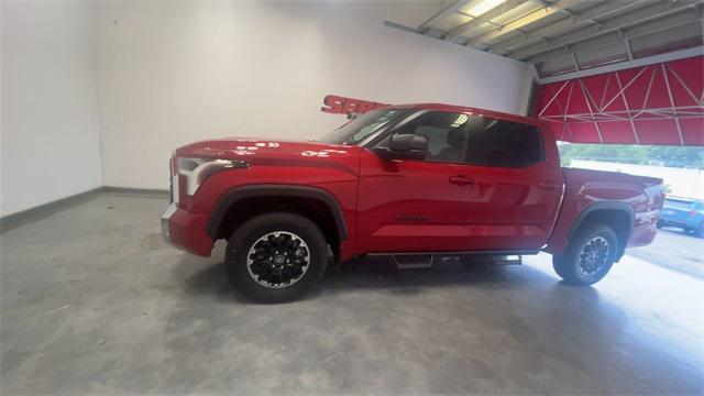 new 2025 Toyota Tundra car, priced at $62,143